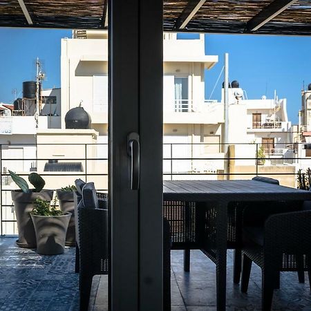 Yasemi Superb Two Floor Apartment Heraklion  Exterior photo