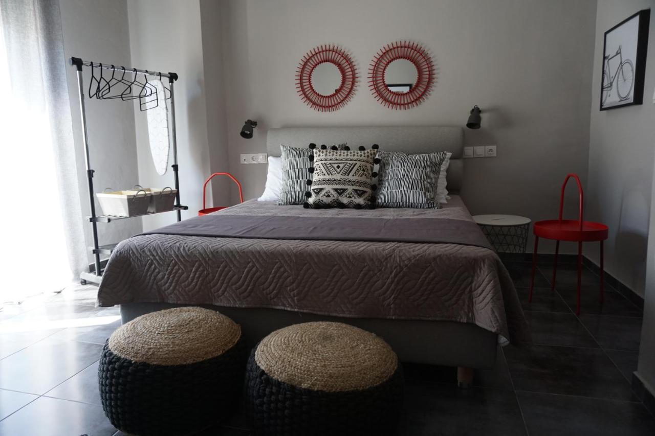Yasemi Superb Two Floor Apartment Heraklion  Exterior photo